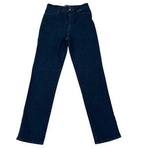 Gloria Vanderbilt Women’s Amanda Jeans Blue Size 8 NWT